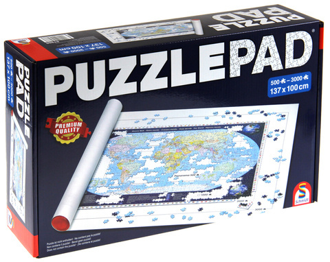 Mata do puzzli 500 el. - 1000 el. - 1500 el. - 2000 el. - 3000 el. (1370x1000 mm)