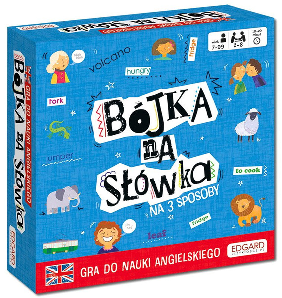 Bójka na słówka (nauka języka angielskiego)