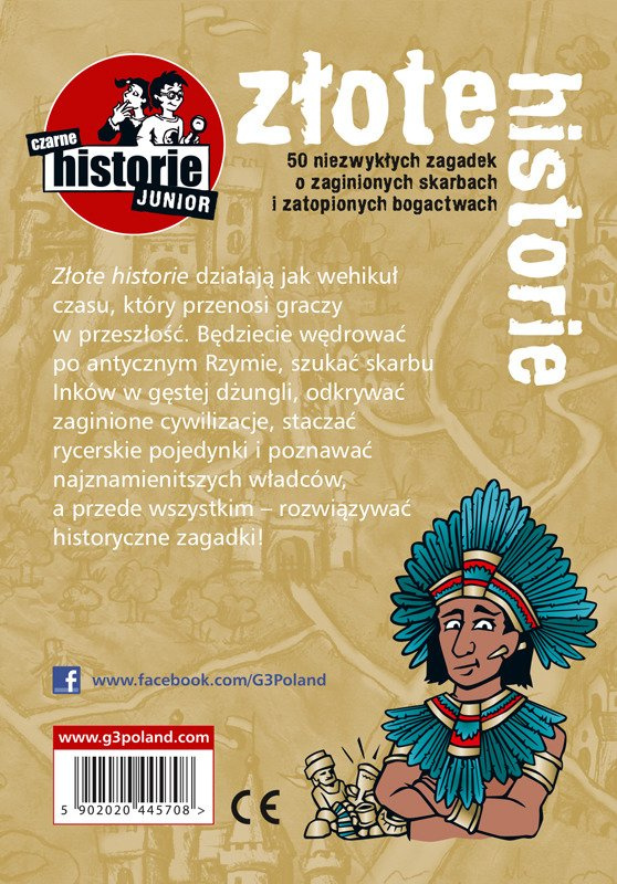 Złote historie