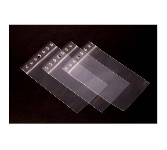 Woreczki strunowe PLUS (7x10 cm) - 100 szt.
