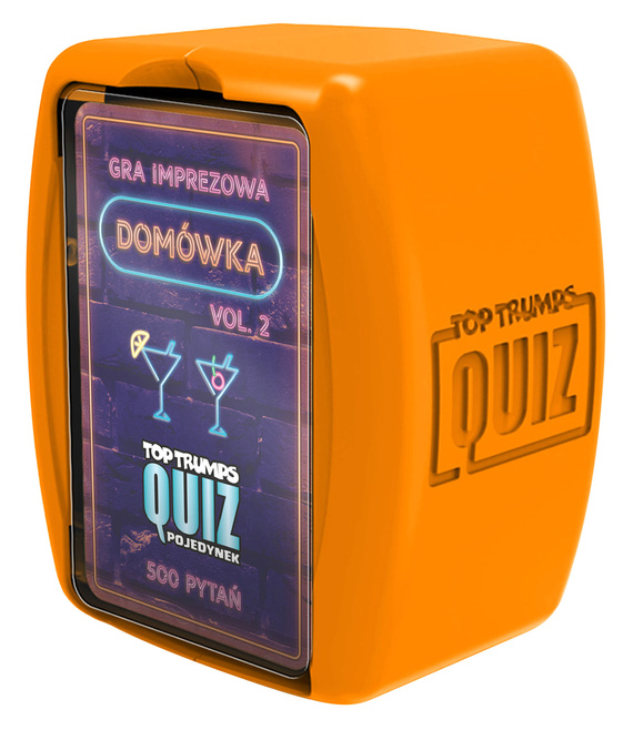 Quiz Domówka