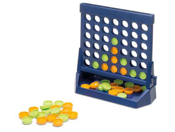 Cztery w rzędzie (302)