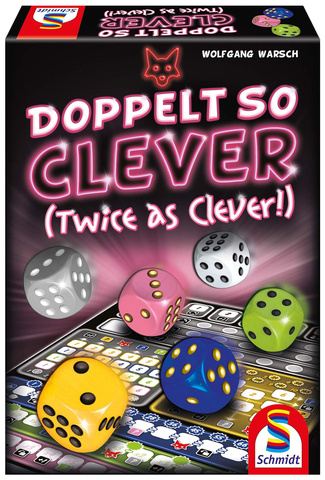 Duże sumy (Doppelt So Clever)