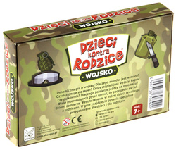 Dzieci kontra Rodzice - Wojsko