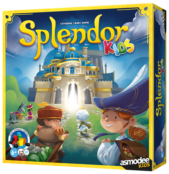 Splendor Kids (edycja polska)