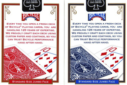 Karty Jumbo (Bicycle)