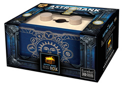 Łamigłówka ESCAPE BOX - Astro Bank Secret - poziom 2,5/4