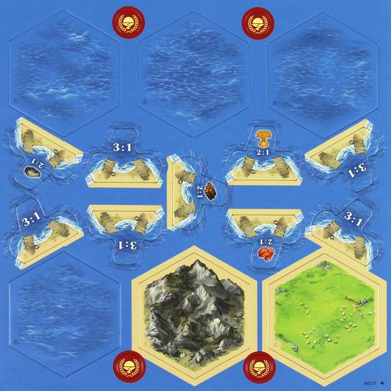 Catan: Żeglarze (edycja 2025)