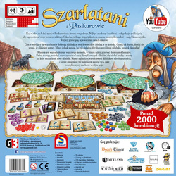 Szarlatani z Pasikurowic OUTLET