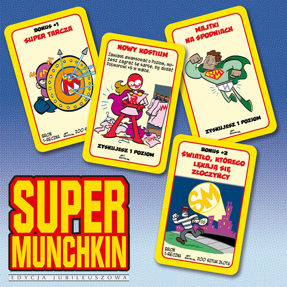 Super Munchkin