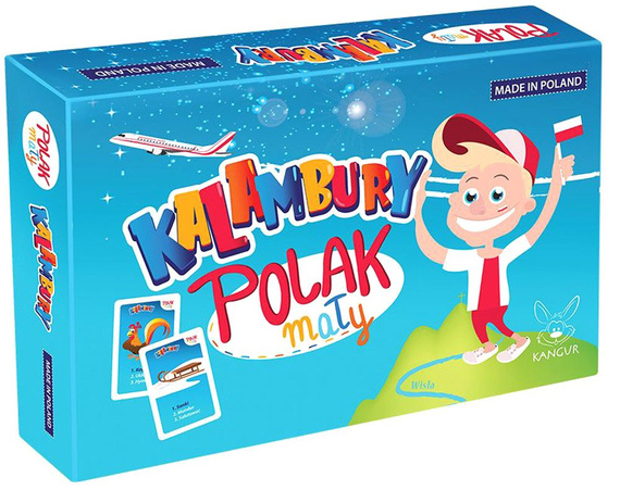 Polak Mały - Kalambury