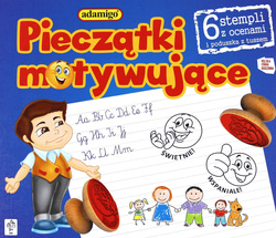 Pieczątki motywujące