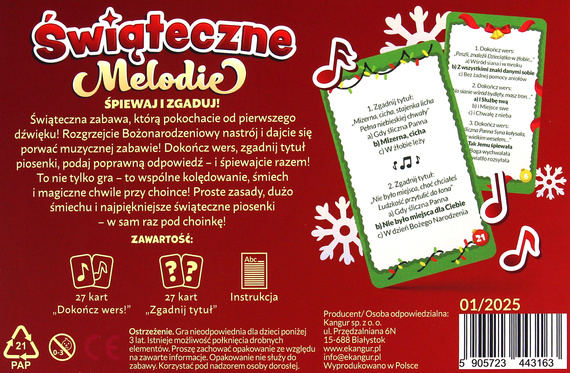 Świąteczne melodie
