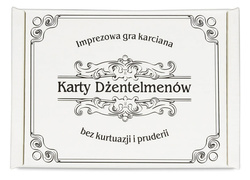 Karty Dżentelmenów