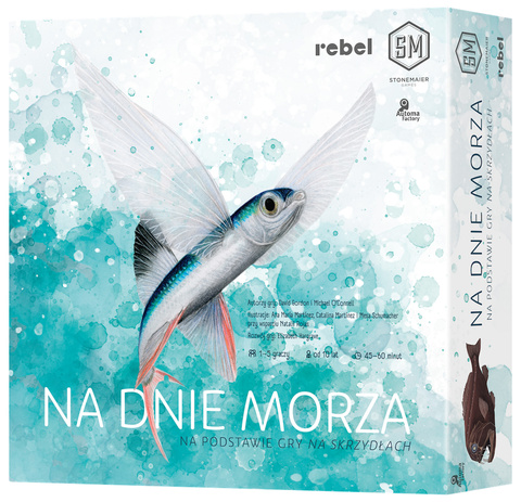 Na dnie morza