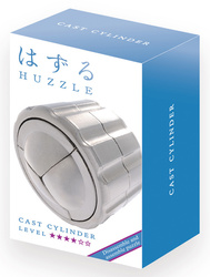 Łamigłówka Huzzle Cast Cylinder - poziom 4/6