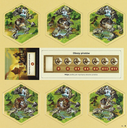 Catan: Odkrywcy i Piraci (edycja 2025)