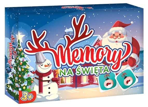 Memory na Święta