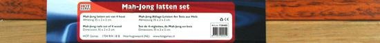 Mah-Jong (akcesoria) - podstawki małe (HG - 720405)