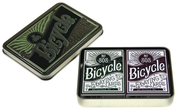 Karty Retro (Bicycle)