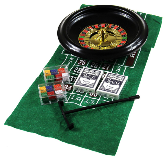 Ruletka plastikowa Black Jack  śr. 30 cm (HG)