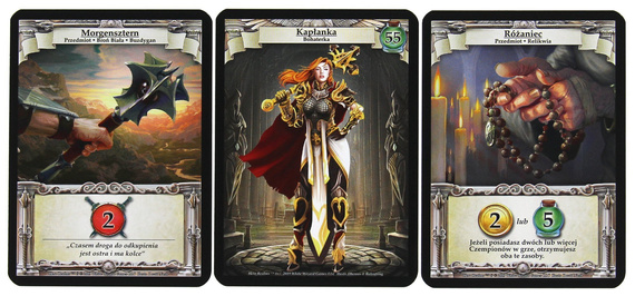 Hero Realms: Zestaw Bohatera - Kapłan