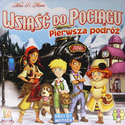Wsiąść do pociągu: Pierwsza podróż