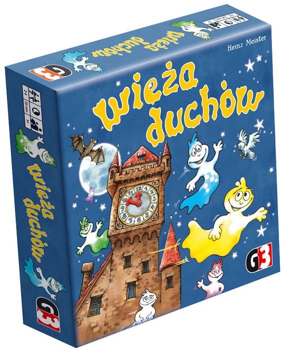 Wieża duchów