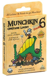 Munchkin 6 - Opętane lochy