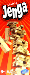Jenga oryginalna OUTLET