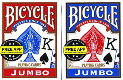 Karty Jumbo (Bicycle)