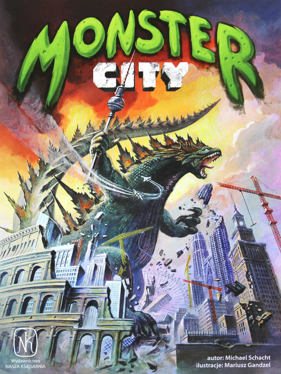 Monster City