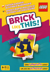 LEGO: Brick Like This! (edycja polska)