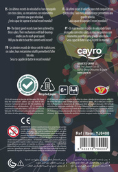 Łamigłówka Yeet Ball - poziom 2/5 (YJ8400)