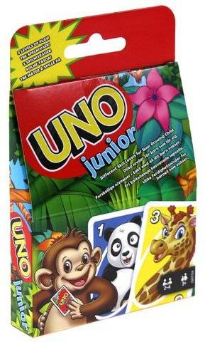 Uno Junior (nowa edycja)