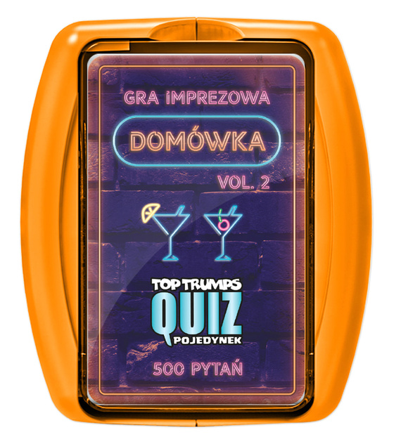 Quiz Domówka
