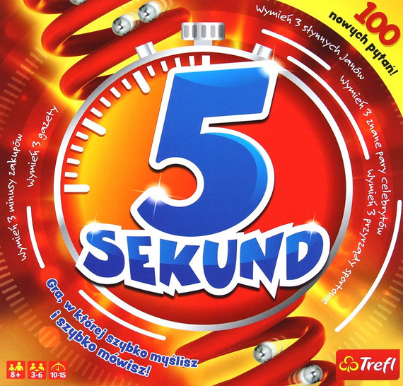 5 sekund (edycja 2019)