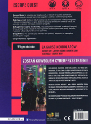 Escape Quest: Za garść neodolarów