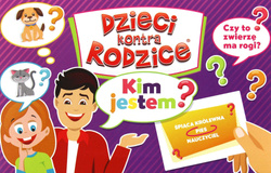 Dzieci kontra Rodzice - Kim jestem?
