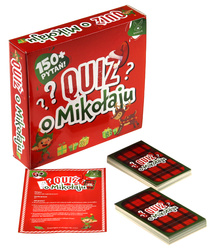 Quiz o Mikołaju