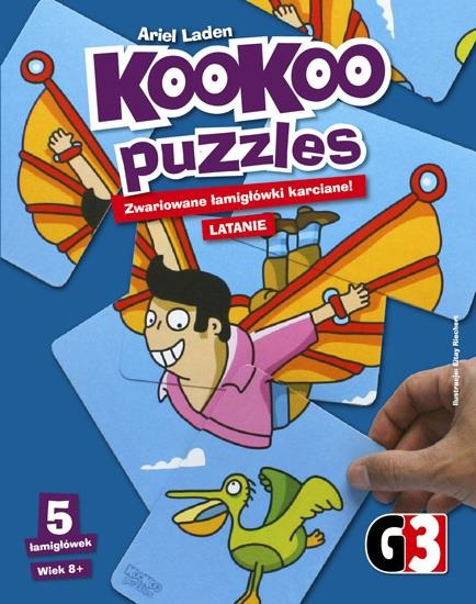 KooKoo Puzzles - Latanie