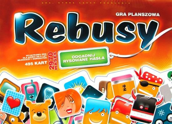 Rebusy