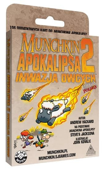 Munchkin Apokalipsa 2