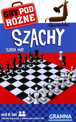Szachy (wersja podróżna)