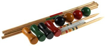 Zestaw do gry w krokieta 80 cm (HG)