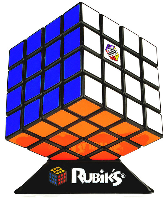 Kostka Rubika 4x4x4 HEX (nowa edycja)