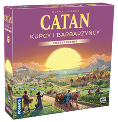 Catan: Kupcy i Barbarzyńcy (edycja 2025)