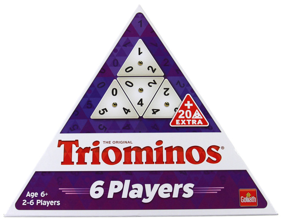 Triominos 6 Players