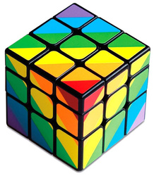 Kostka MoYu 3x3x3 - Unequal (YJ8313)