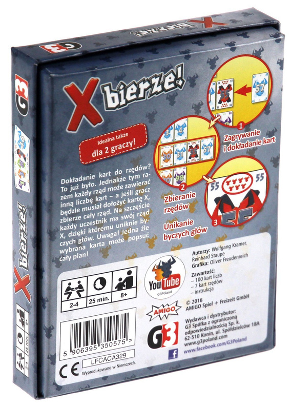 X. bierze!